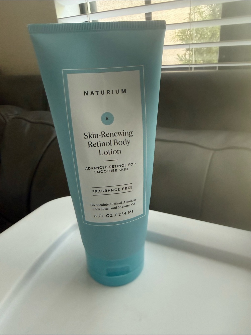 Naturium Skin-Renewing Retinol Body Lotion